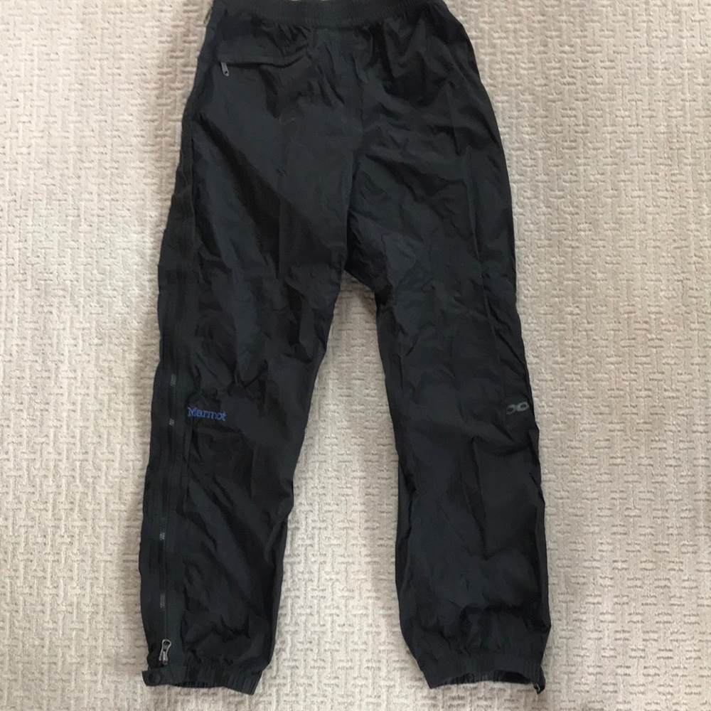 Shell pants by Marmot